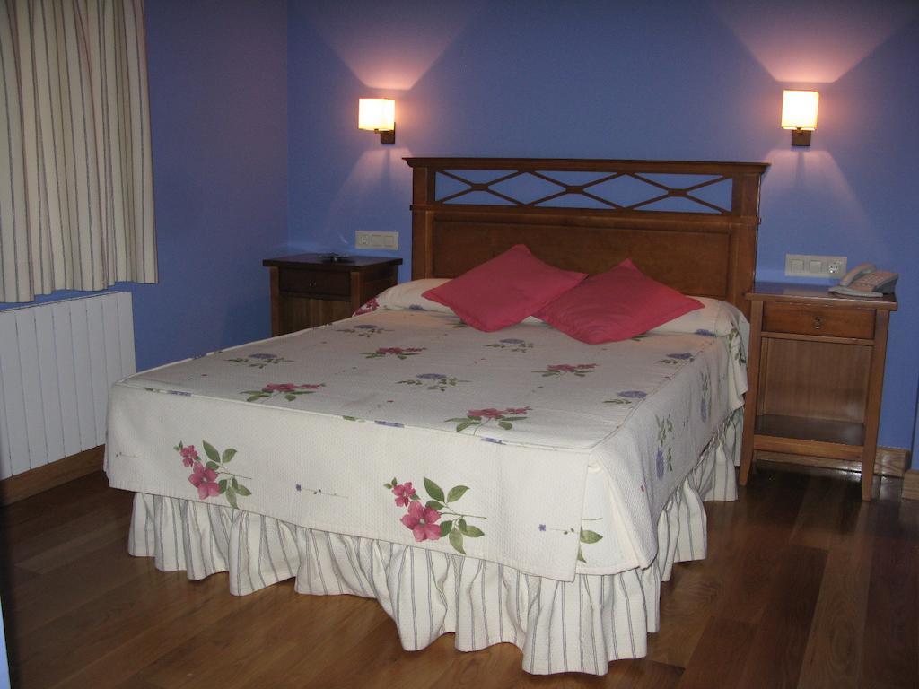 La Posada De Cucayo Dobres Ruang foto