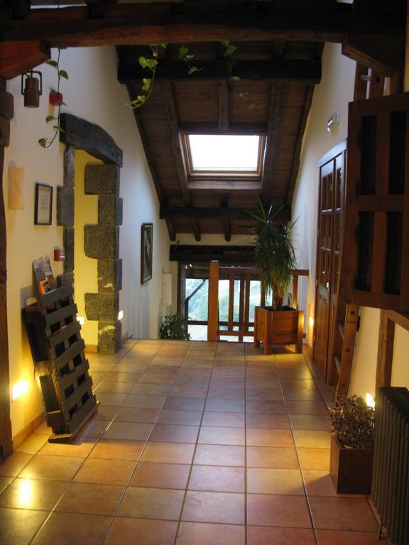 La Posada De Cucayo Dobres Bagian luar foto