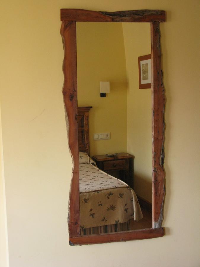 La Posada De Cucayo Dobres Bagian luar foto